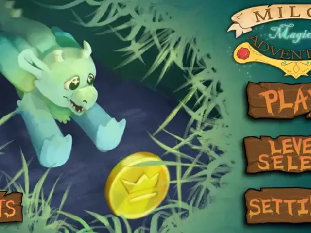 Milo's Magical Adventure
