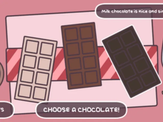 Mima and Nina's Chocolate Workshop