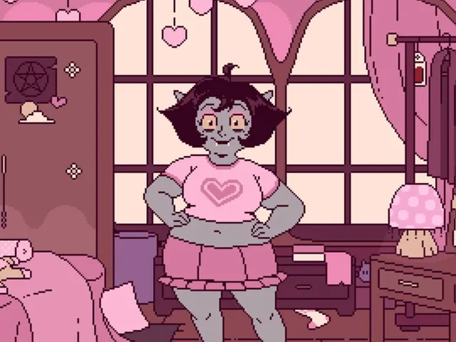 Mima's Magical Wardrobe