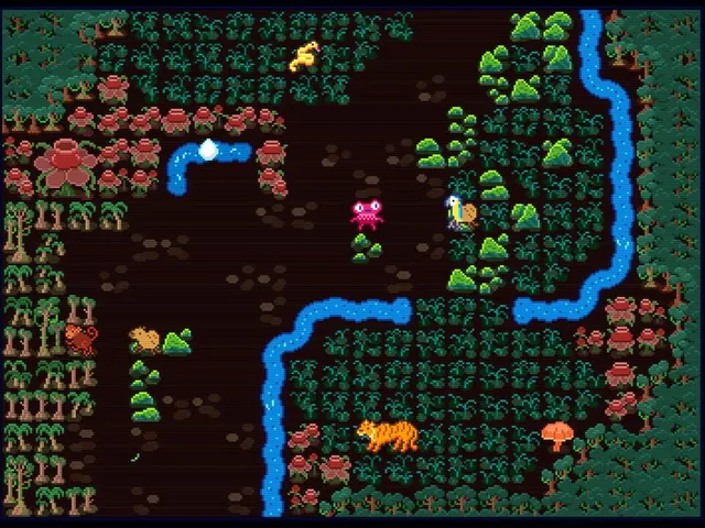 Mimic Meadows
