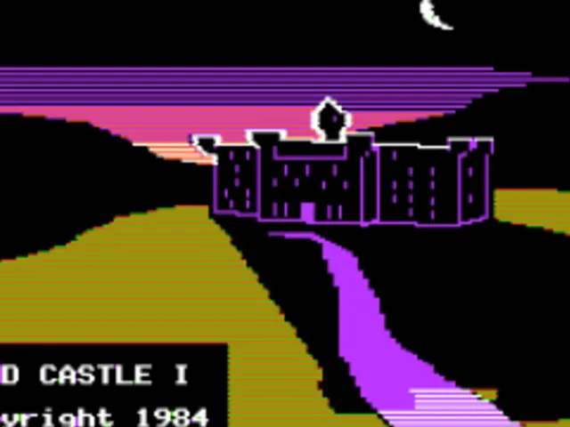 Mind Castle I