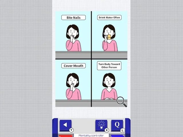 Mind Detective Psychology Test