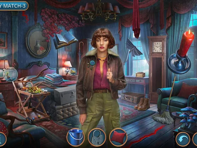 Mind Echoes: The Lost Mysteries - Collector's Edition