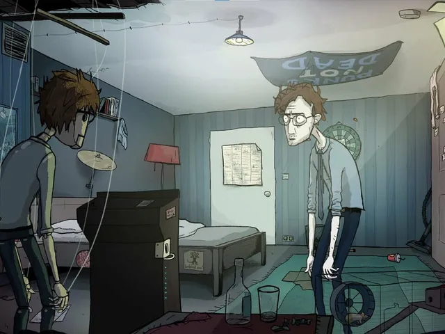 Mindlock: The Apartment