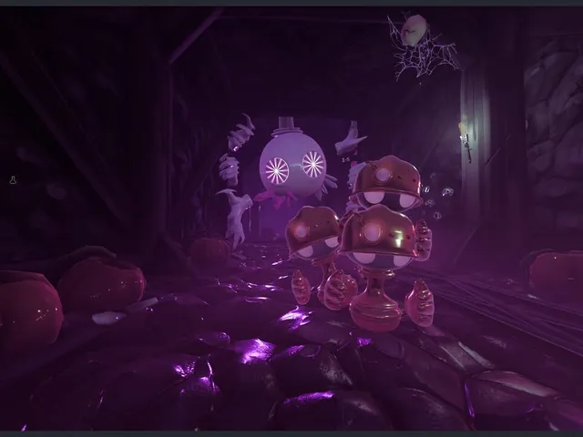 Mine Escape