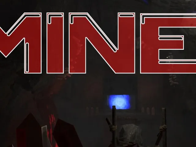 Mine!