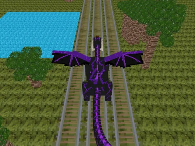 MineCart - 3D Mine Cart Game for MineCraft