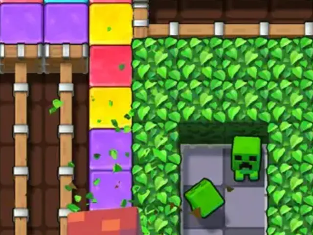 Minecraft Blast