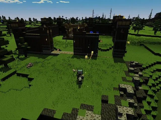 Minecraft: Legends
