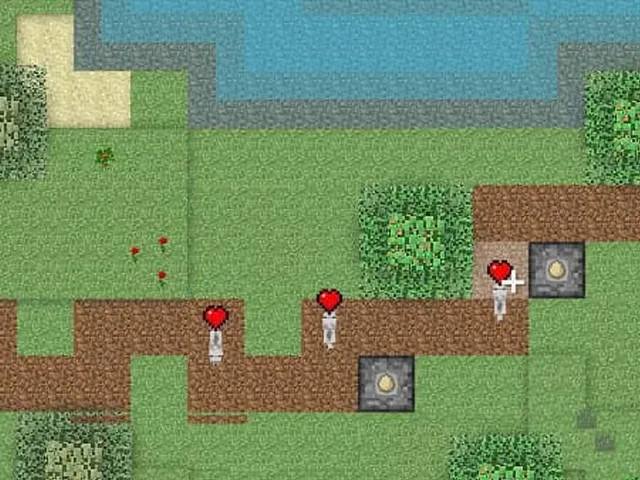 Minecraft Tower Defence 2