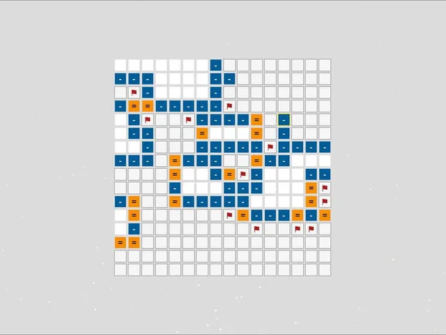 Minefield Fractalis
