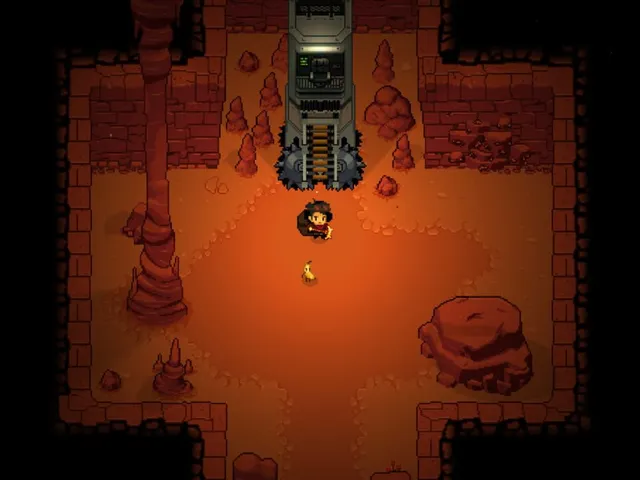 MineGeon: Space Mining Dungeon