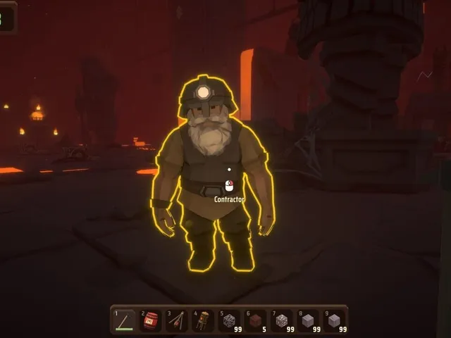 Miner Man