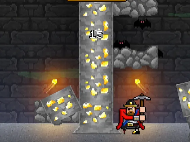 Miner Mayhem