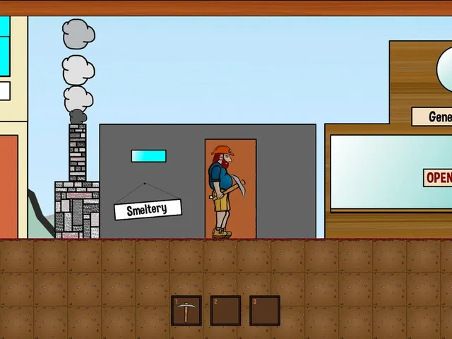 Miner Mike