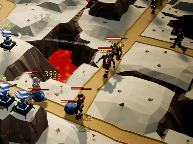 Mineral Defense