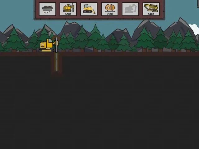 Miners and Machines