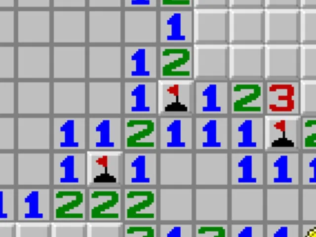 Minescroller