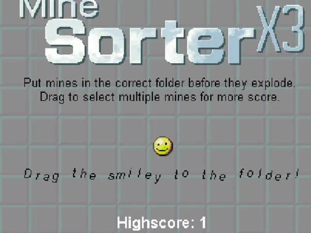 MineSorter