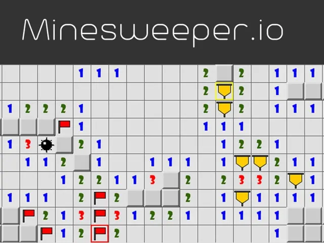Minesweeper.io