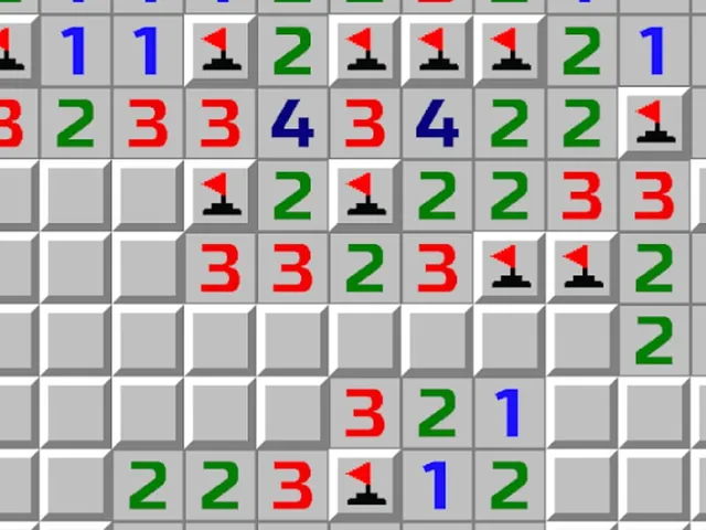 Minesweeper Go