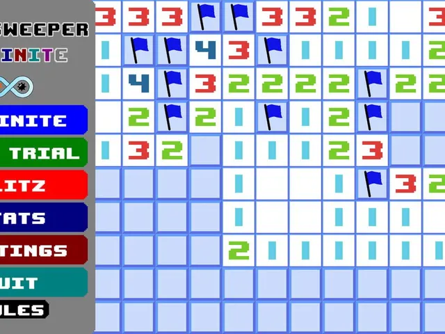Minesweeper Infinite