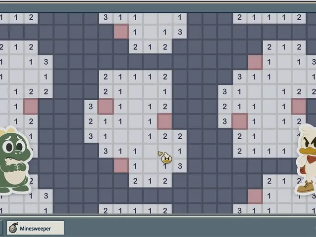 Minesweeper: Next-Gen