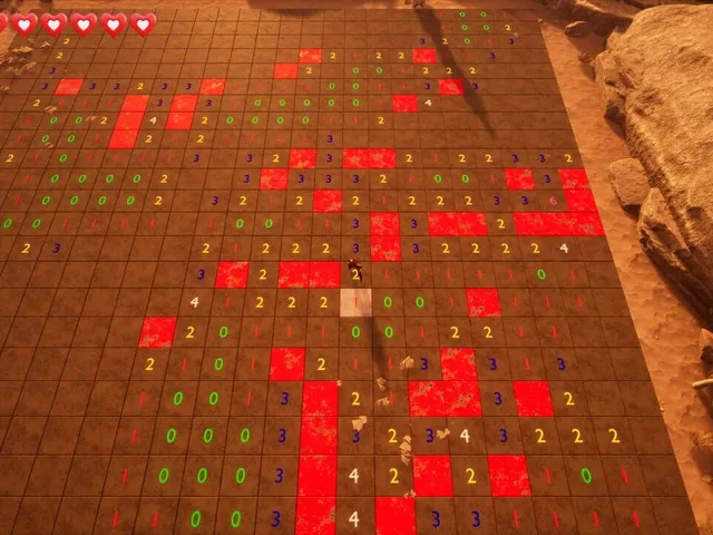 Minesweeper NG
