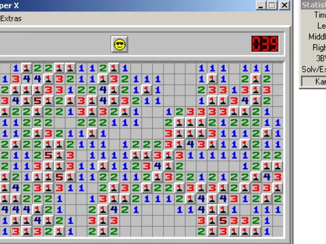 Minesweeper X