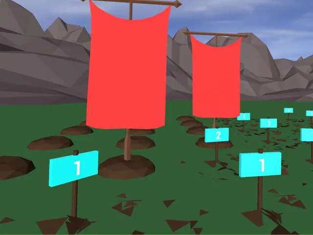 MineSweepVR