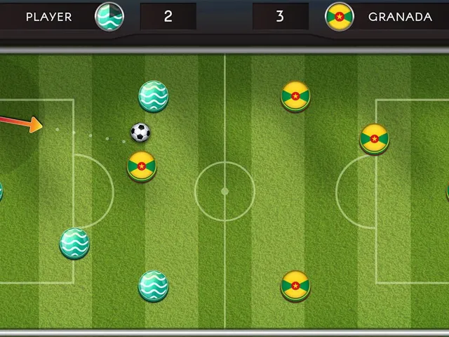 Mini Football Cup