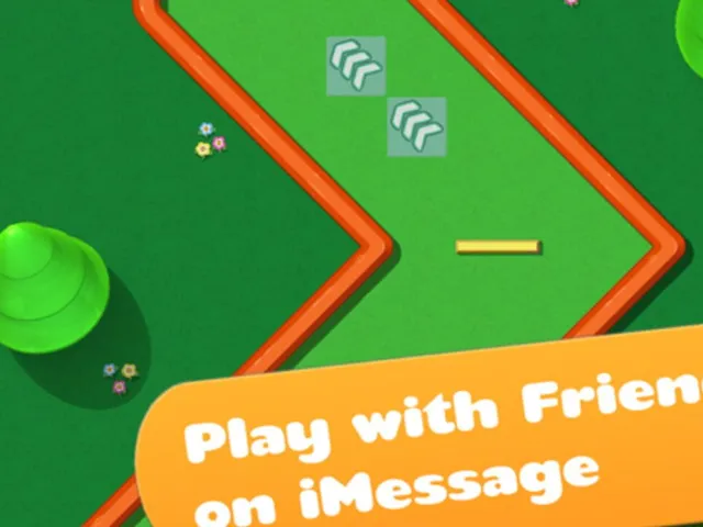 Mini Golf Battle