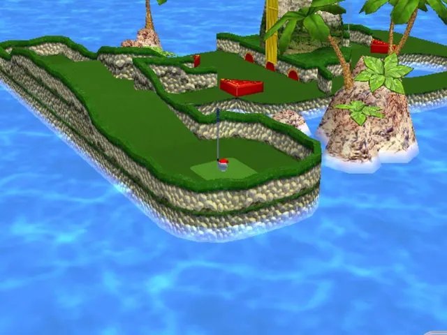 Mini Golf Mania