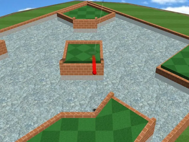 Mini Golf Mayhem
