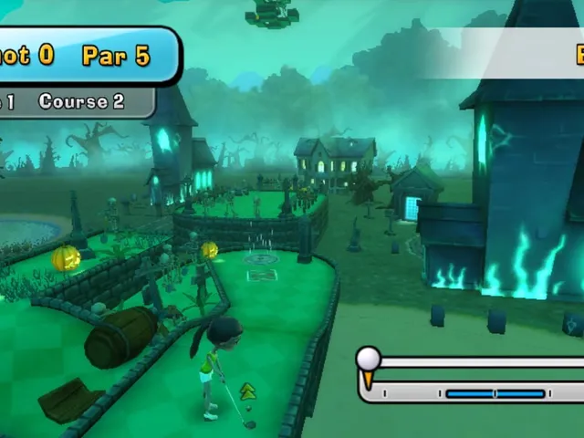 Mini Golf Resort