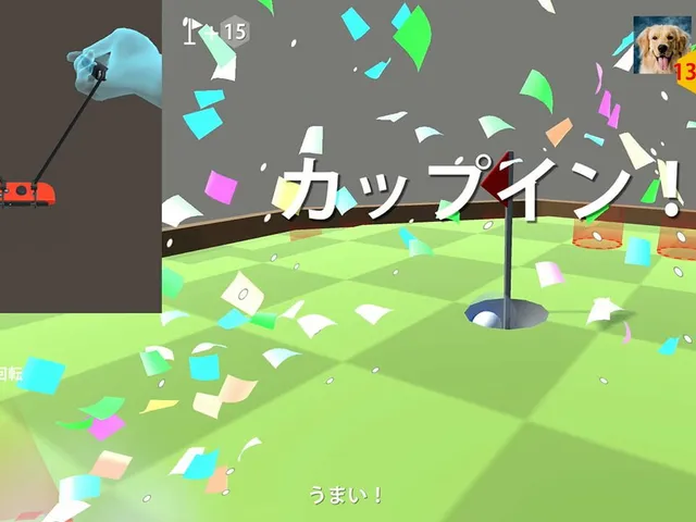 Mini Golf Simulator