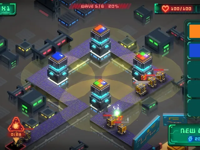 Mini Hi-Fi City