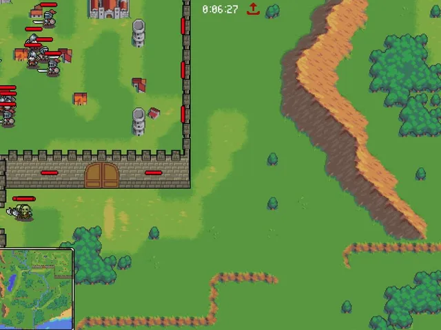 Mini Kingdom War