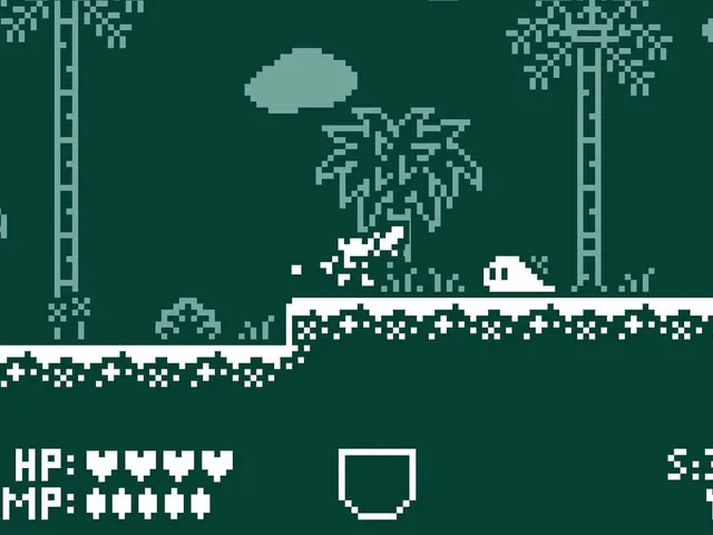 Mini Knight's Journey