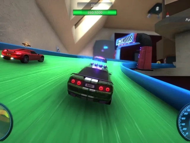 Mini Madness