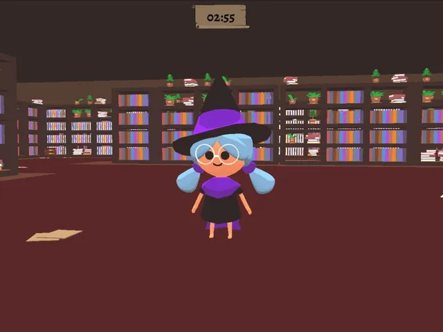Mini Minny and the Missing Magic