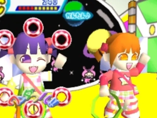 Mini-Moni. Shakatto Tambourine! Dapyon!