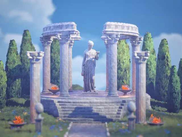 Mini Monuments