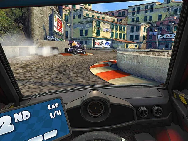 Mini Motor Racing X