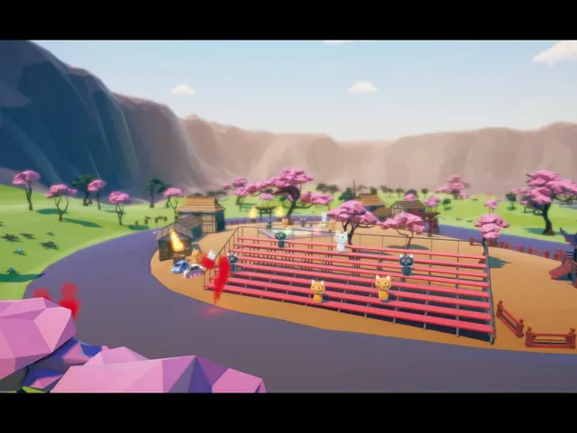 Mini Racing World