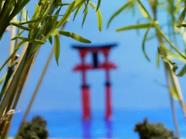 Miniature Land: Four Seasons