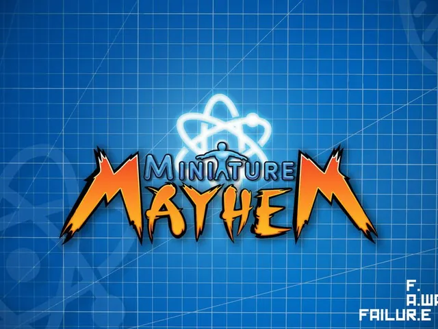 Miniature Mayhem!