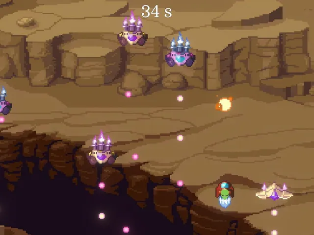 Minigame Blast