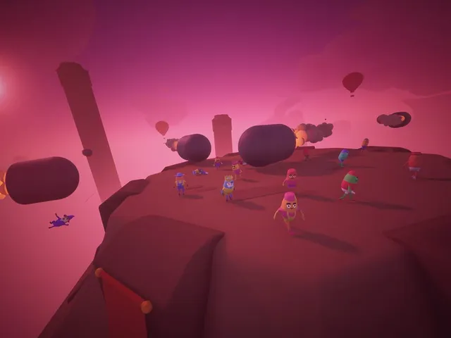 Minigame Madness