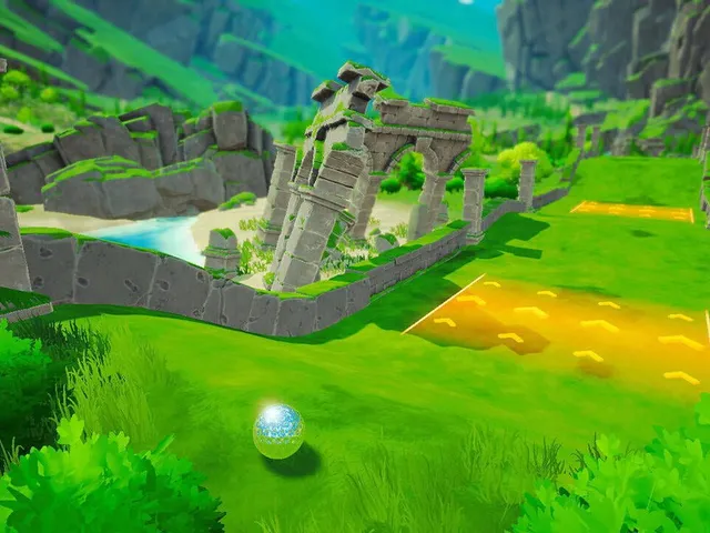 Minigolf Adventure